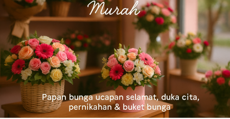 Toko Bunga Panyingkiran